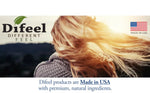 Difeel Pomegranate & Manuka Honey Sulfate-Free Shampoo 354ml