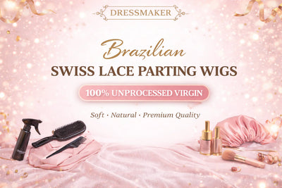 DRESSMAKER SWISS LACE WIGS