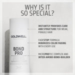 Goldwell DualSenses Bond Pro Fortifying Shampoo 250ml
