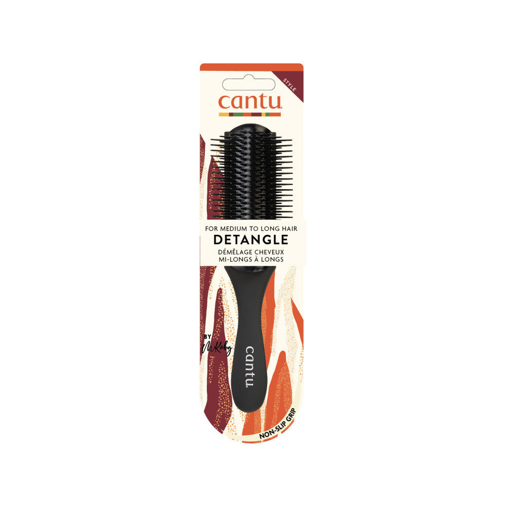 Cantu Detangle Sturdy Wash Day Brush