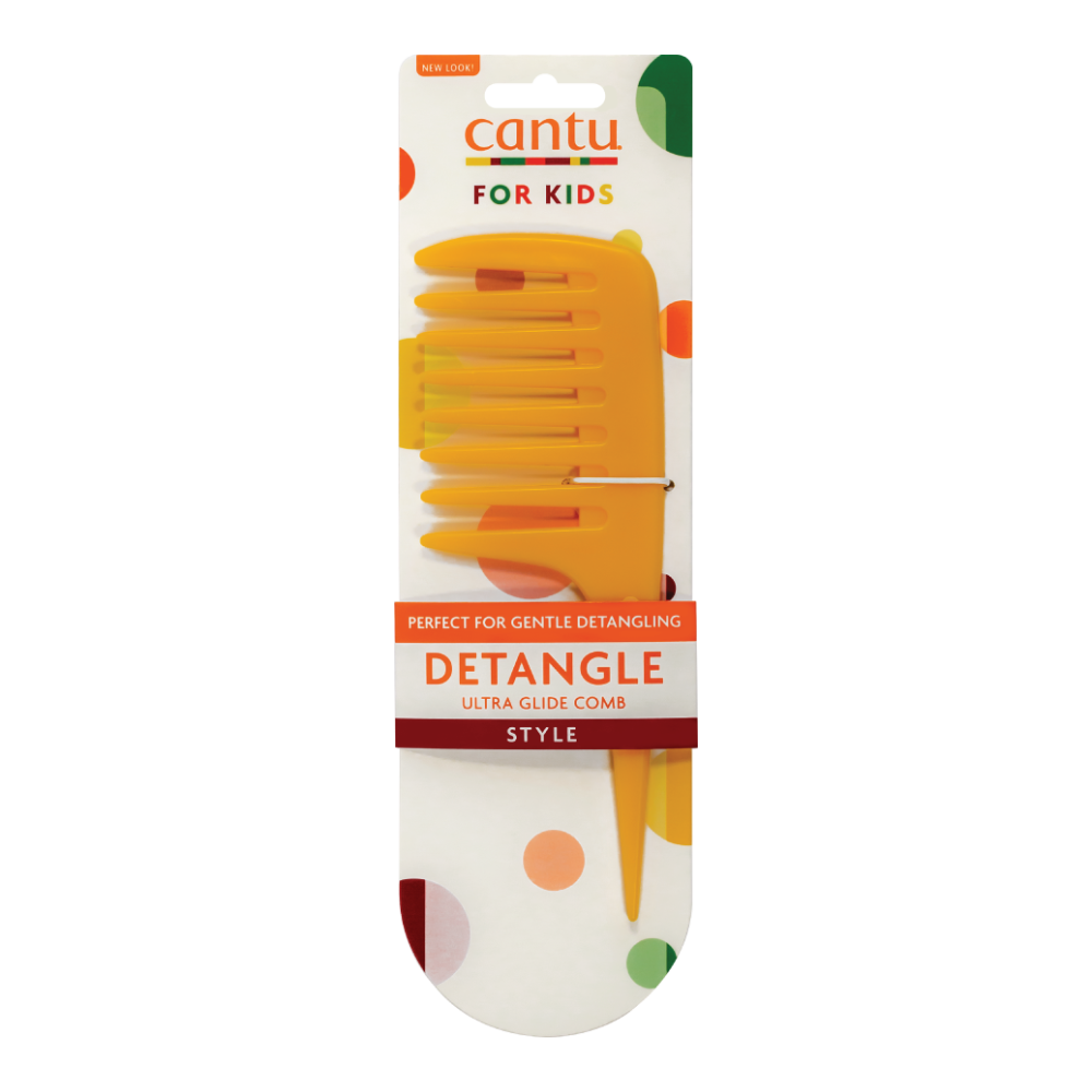 Cantu Kids Detangle Ultra Glide Comb