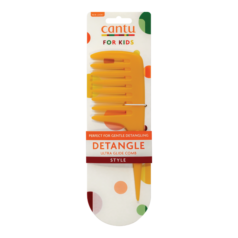 Cantu Kids Detangle Ultra Glide Comb