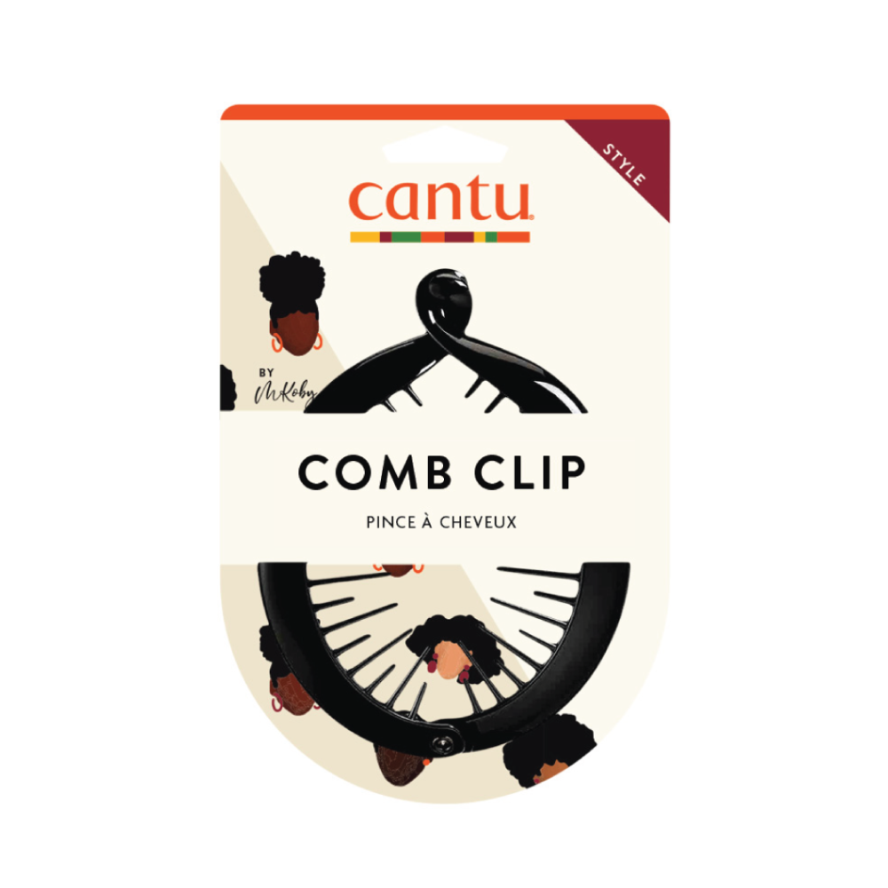 Cantu Comb Clip