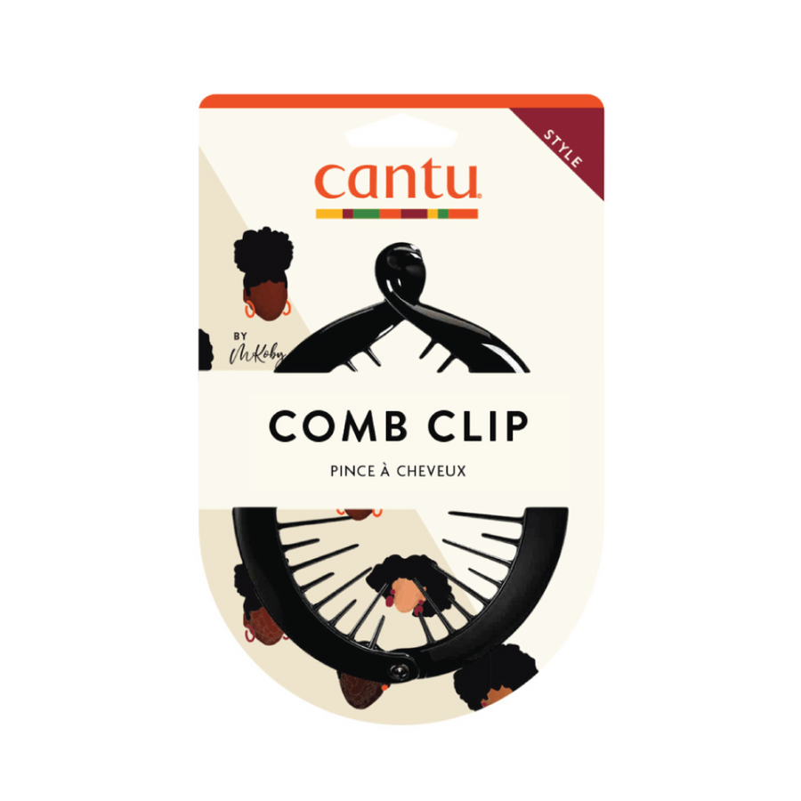 Cantu Comb Clip