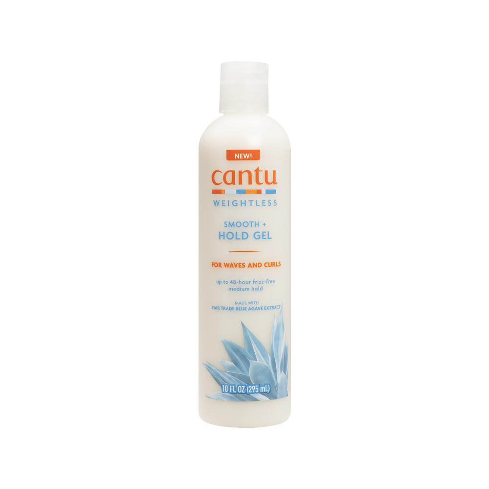 Cantu Weightless Smooth + Hold Gel 295ml/10oz