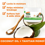 Palmer's Coconut Oil Formula Moisture Gro Hairdress