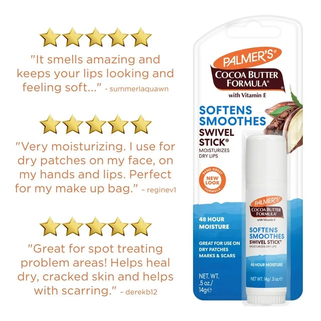 Palmer's Cocoa Butter Formula Swivel Stick 14g