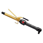 Red By Kiss Ceramic Tourmaline Professional Curling Iron 3/4"