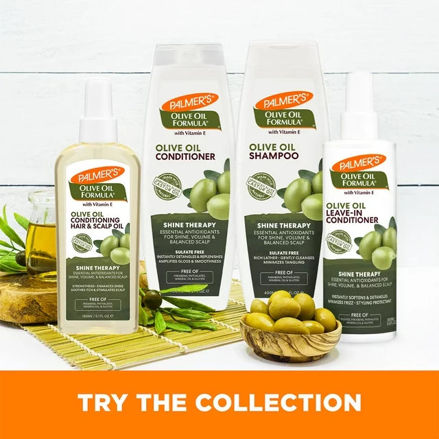 Palmer's Olive Oil Formula Shine Therapy Leave-In Conditioner 250ml