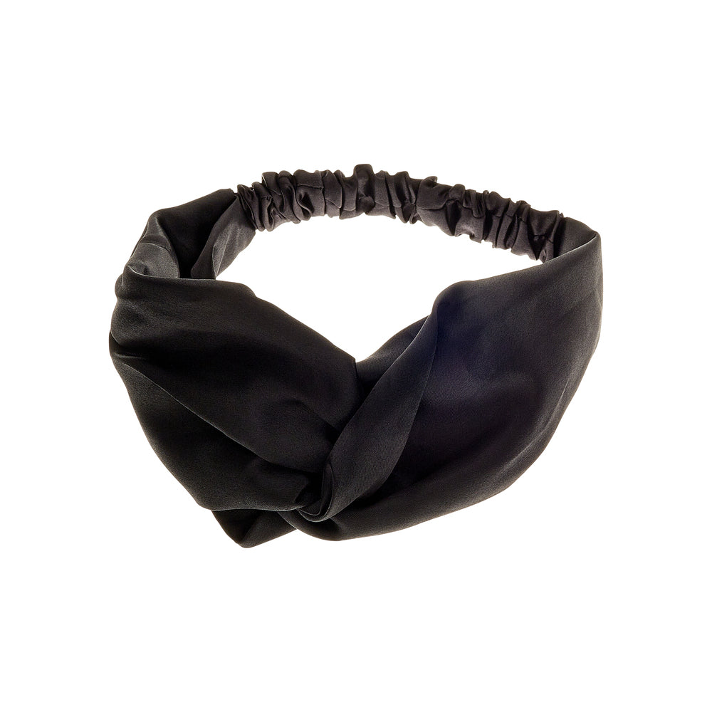 Red By Kiss Silky Headband