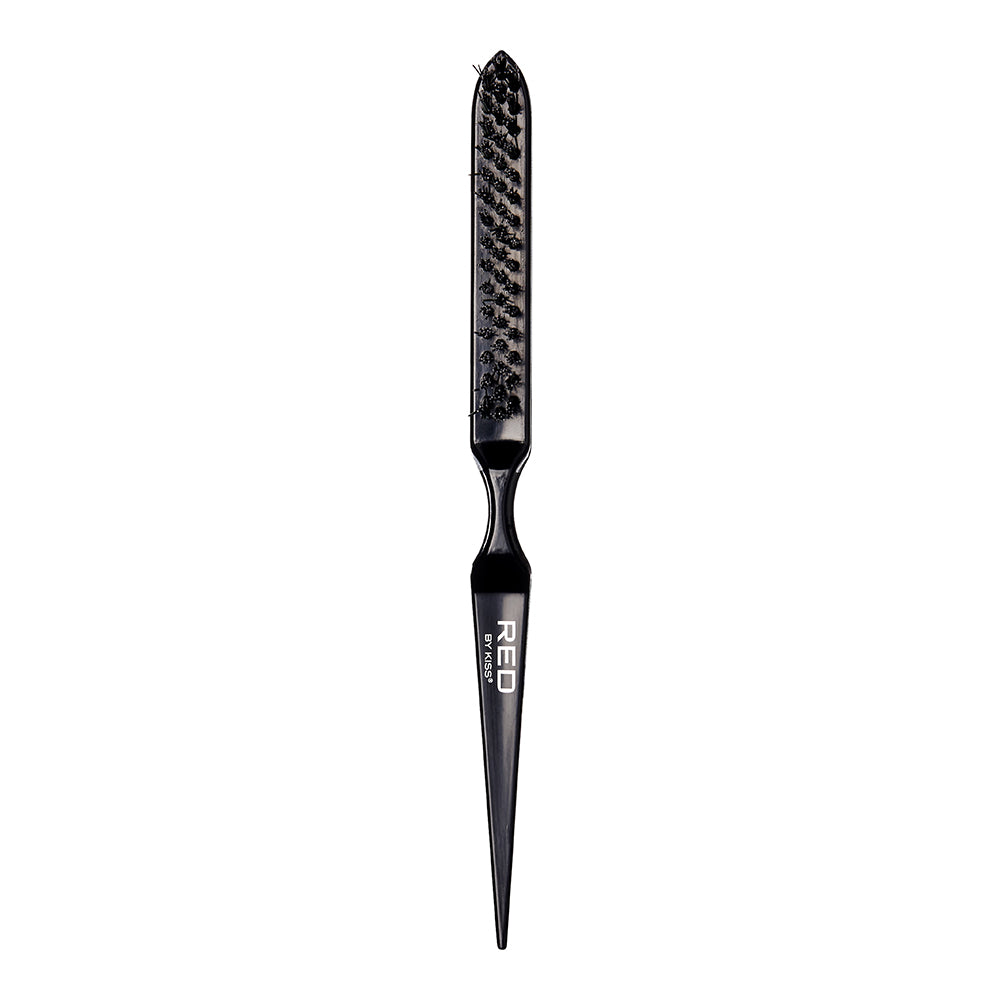Red By Kiss Tease Brush  Add Height and Volume