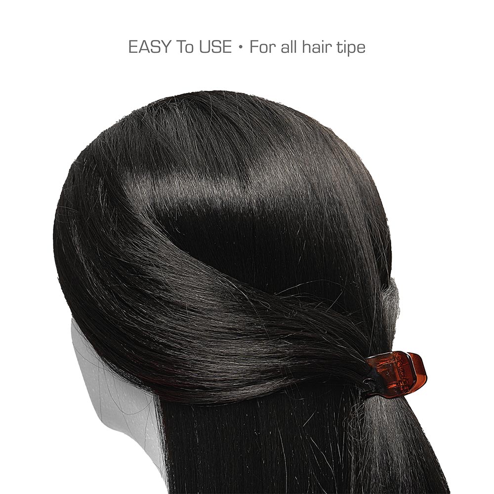 Red By Kiss Hair Claw Clip