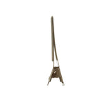Red By Kiss Silver Double Prong Clip 1 3/4″