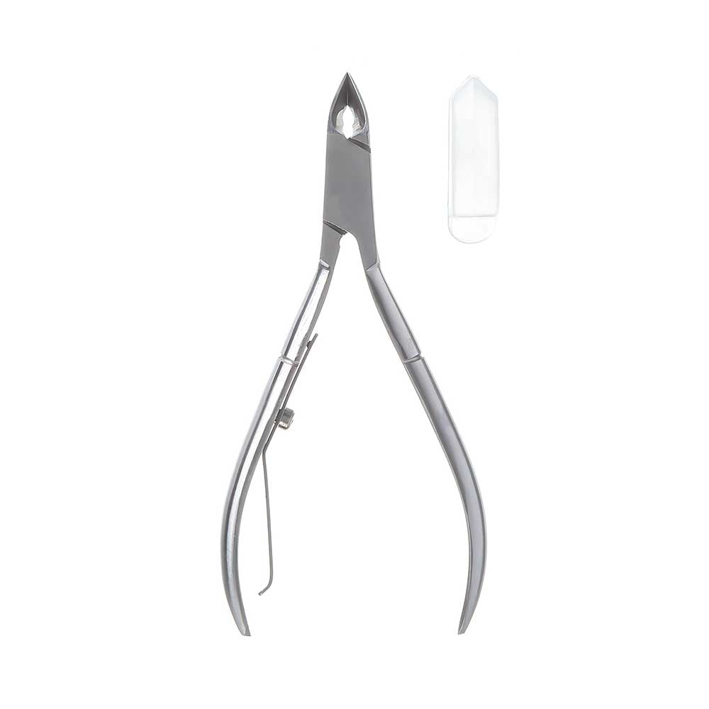KISS NEW YORK Cuticle Nipper Half Jaw