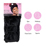 Red By Kiss Plush Spa Headband