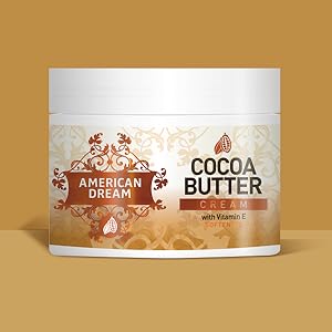 American Dream Cocoa Butter Original Body Cream 500ml