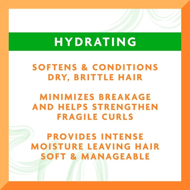 Cantu Avocado Hydrating Leave-in Conditioning Cream 340g/12oz