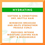 Cantu Avocado Hydrating Leave-in Conditioning Cream 340g/12oz