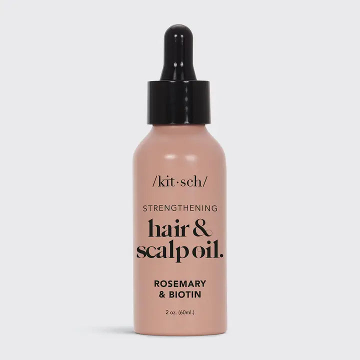 Kitsch Pre Wash Scalp Oil - Rosemary & Biotin