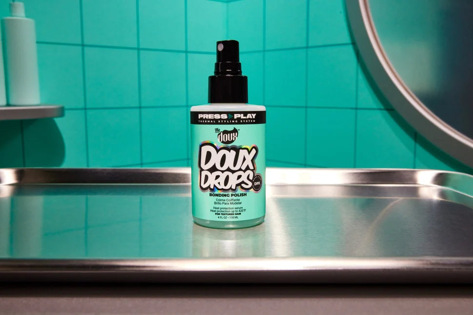 The Doux Doux Drops Bonding Polish 4oz