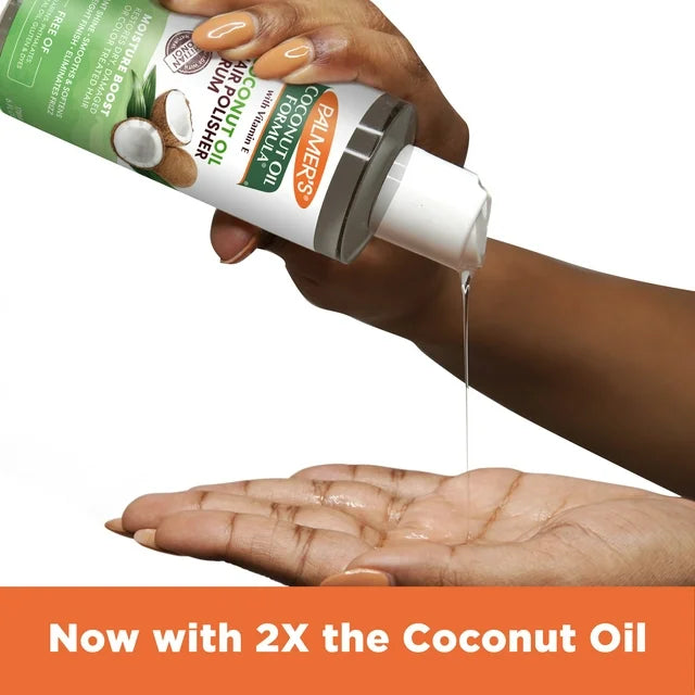 Palmer's Coconut Oil Formula Hair Polisher Serum 177ml