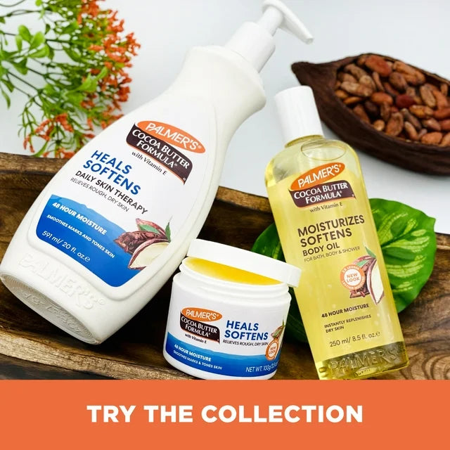 Palmer's Cocoa Butter Formula Cocoa Butter Softens Intensive Body Lotion 400ml