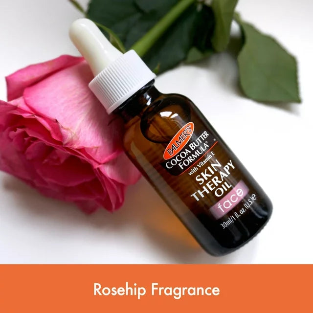Palmer's  Cocoa Butter Formula Moisturizing Skin Therapy Oil for Face, Rosehip Fragrance