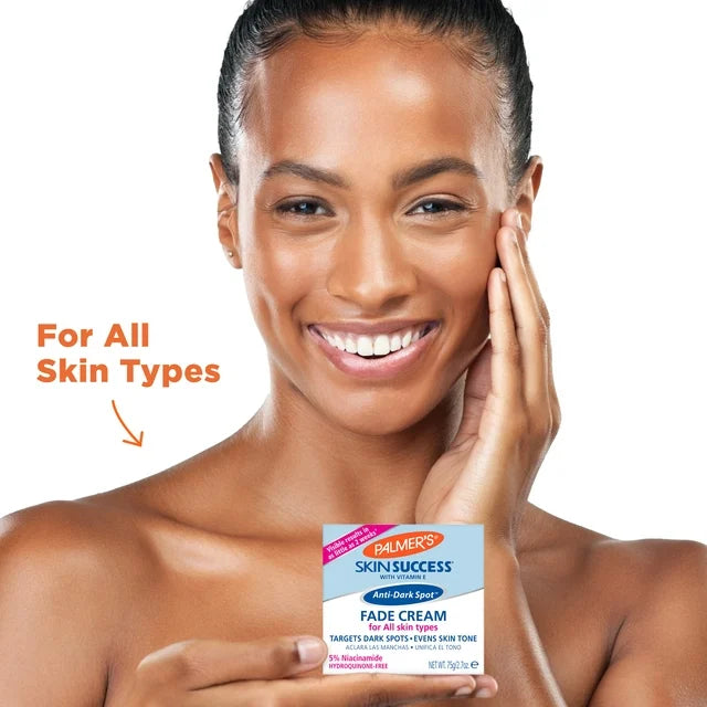 Palmer's Skin Success Anti-Dark Spot Fade Cream for All Skin Types 75g