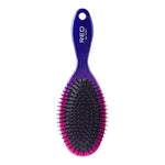 Red By Kiss Crystal Charcoal Brush – Oval  Charcoal Infused Brush