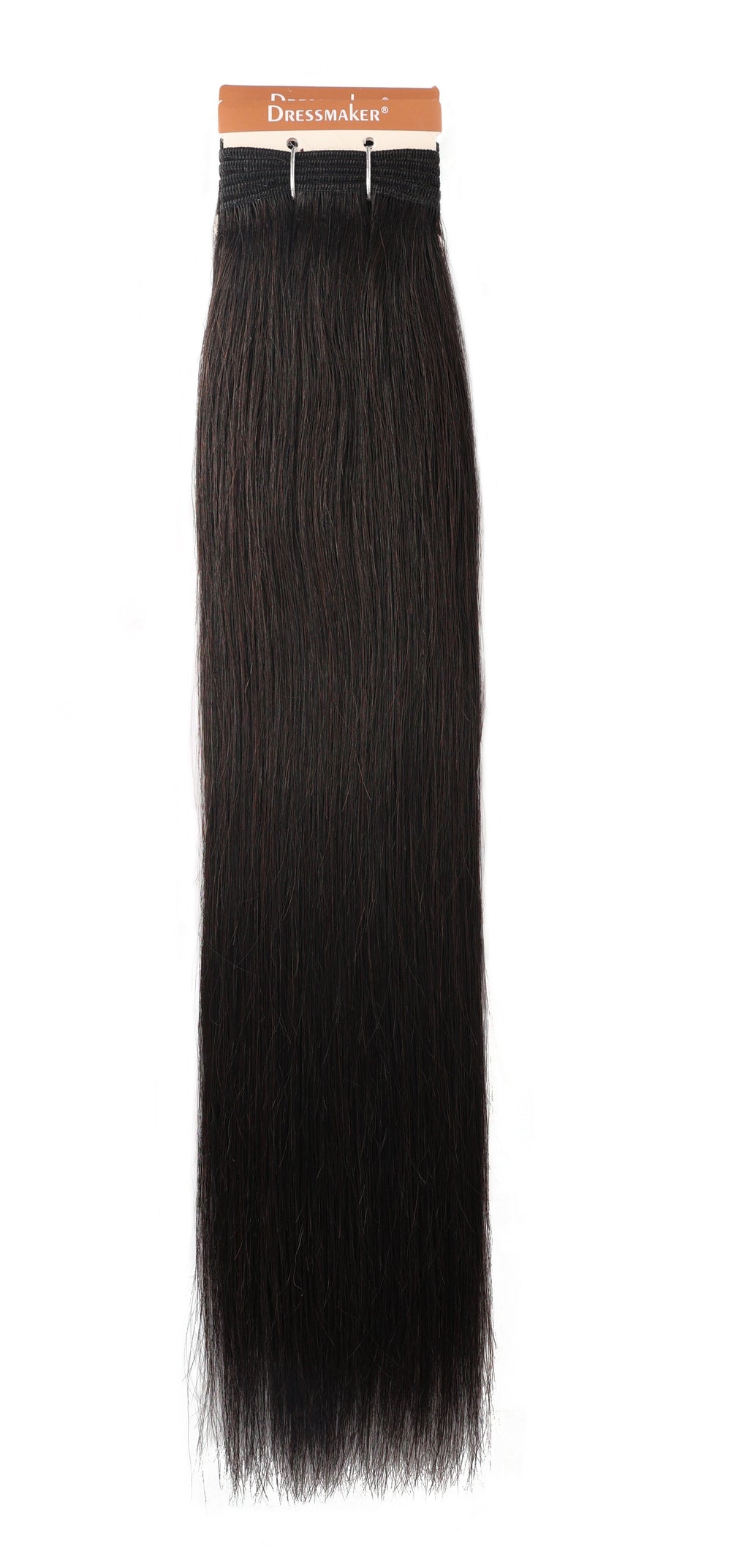 Dressmaker 100% Human Remy European Weft Straight 18"