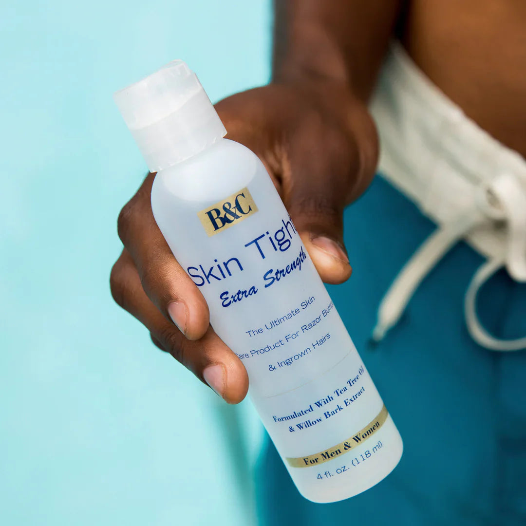 Skin Tight Ultimate Skin Care for Razor Bumps 118ml/4oz