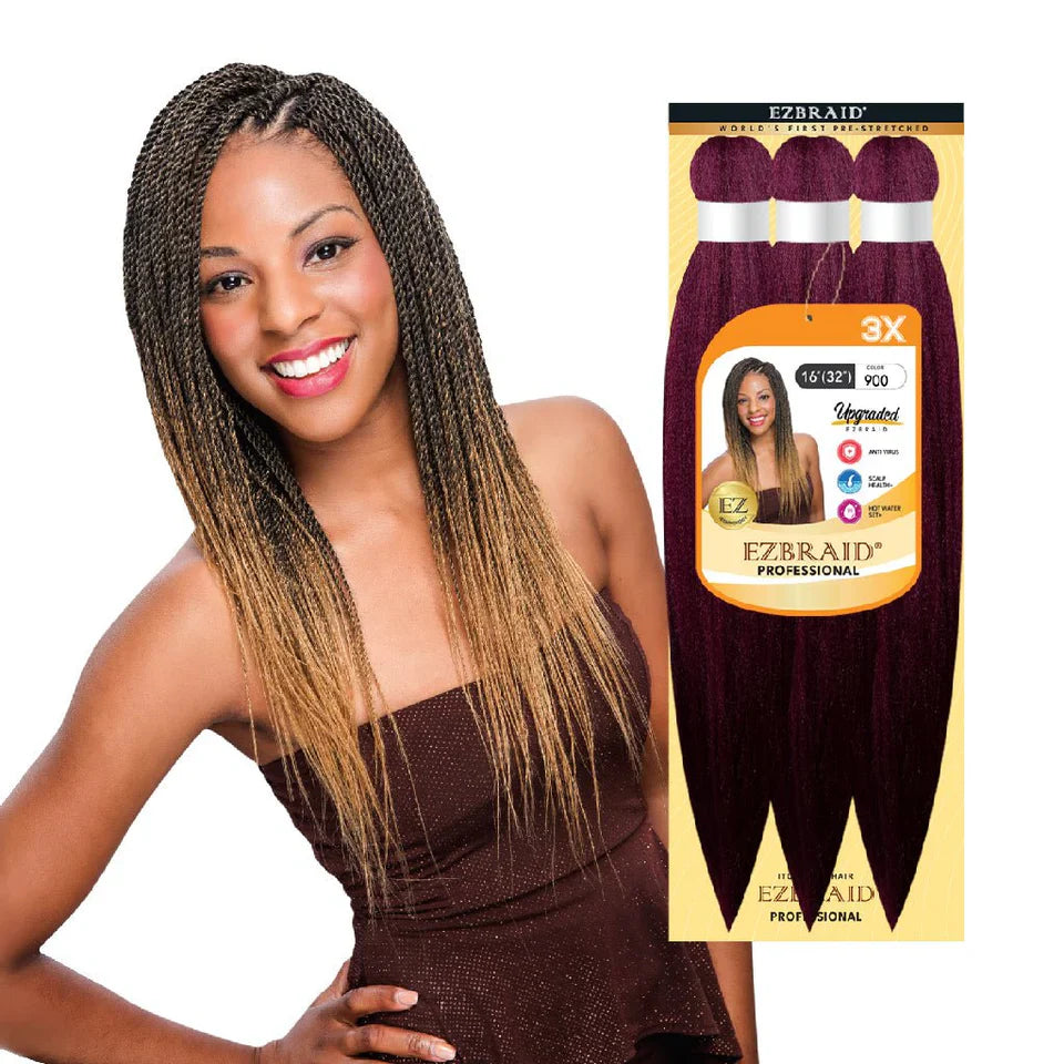 EZBRAID 16" - 3X
