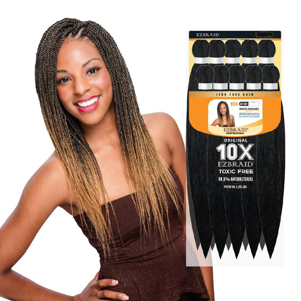 EZBRAID Green Package 26" - 10X