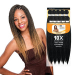 EZBRAID Green Package 26" - 10X