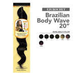 EZCROCHET Brazilian Body Wave 20"