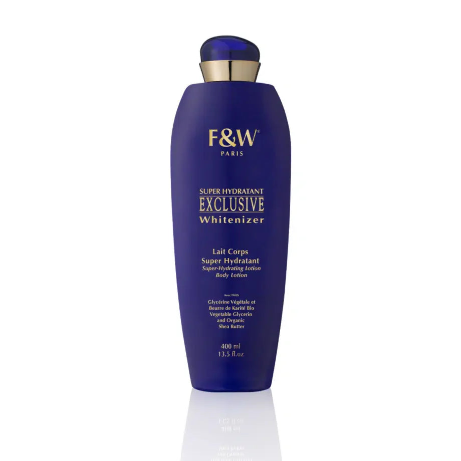 Fair & White Exclusive Super Hydrating Body Lotion 400ml