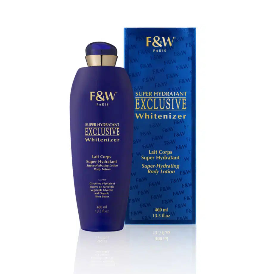 Fair & White Exclusive Super Hydrating Body Lotion 400ml