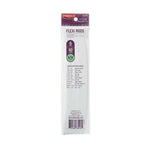 Red By Kiss Flexi Rods 10″ Length GREEN