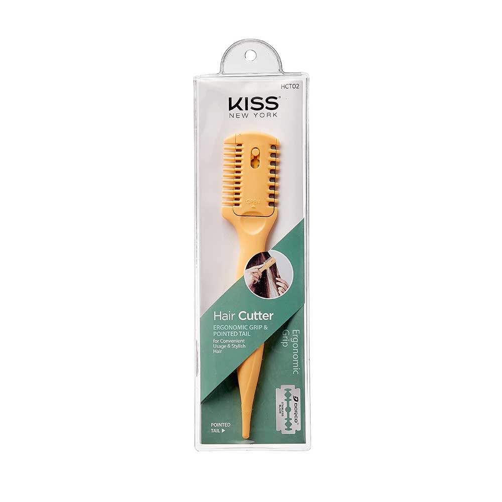 Red By Kiss Ergonomic Grip Hair Cutter Small