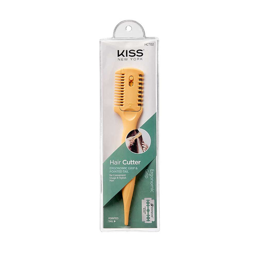 Red By Kiss Ergonomic Grip Hair Cutter Small