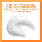 Cantu for Men 2-in-1 Hair & Body Wash 400ml/13.5oz