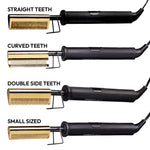 Red By Kiss Hot Styler Small Teeth Pressing Comb