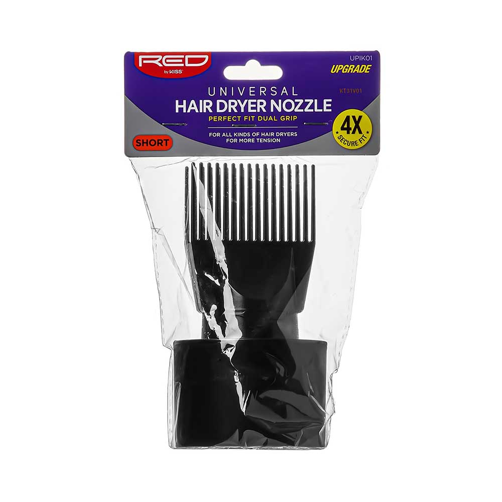 Red By Kiss Universal Hair Dryer Nozzle COMB