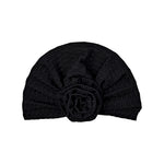 RED BY KISS Textured Top Knot Turban