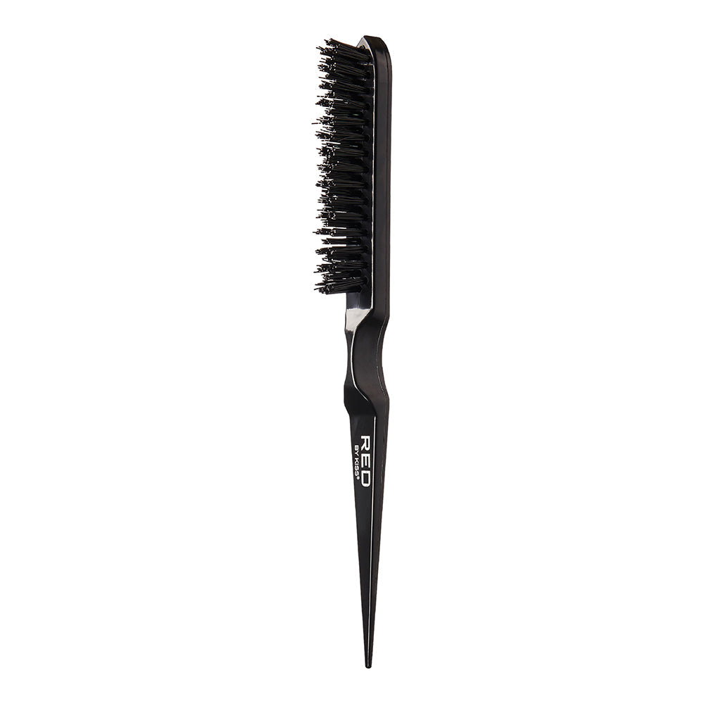Red By Kiss Tease Brush  Add Height and Volume