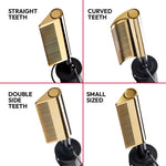 Red By Kiss Hot Styler Straight Teeth Pressing Comb