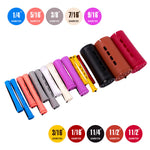 Red By Kiss Cold Wave Rods Short (12pcs)