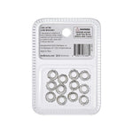Red By Kiss Rhinestone Hair Beads (12pcs)