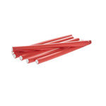 Red By Kiss Flexi Rods 7″ Length (6pcs) RED