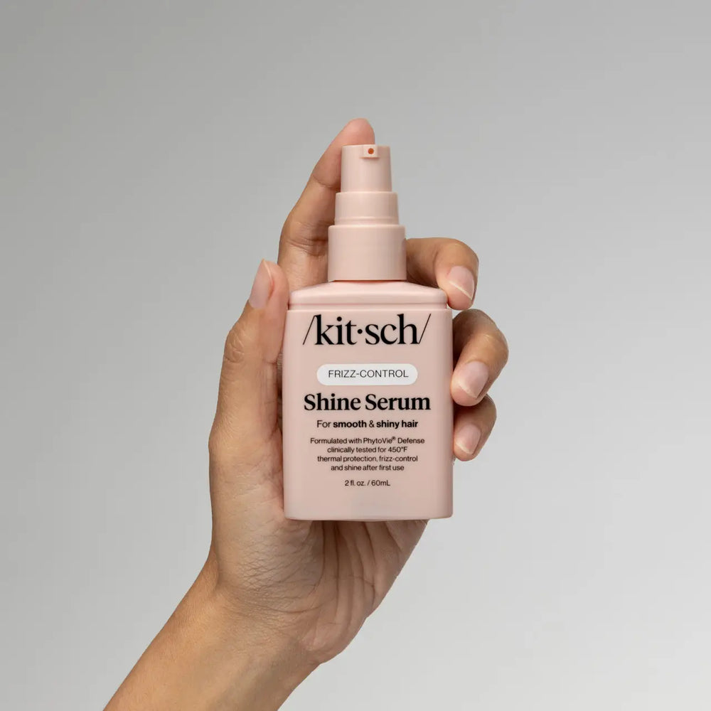 Kitsch Frizz-Control Shine Serum 148ml